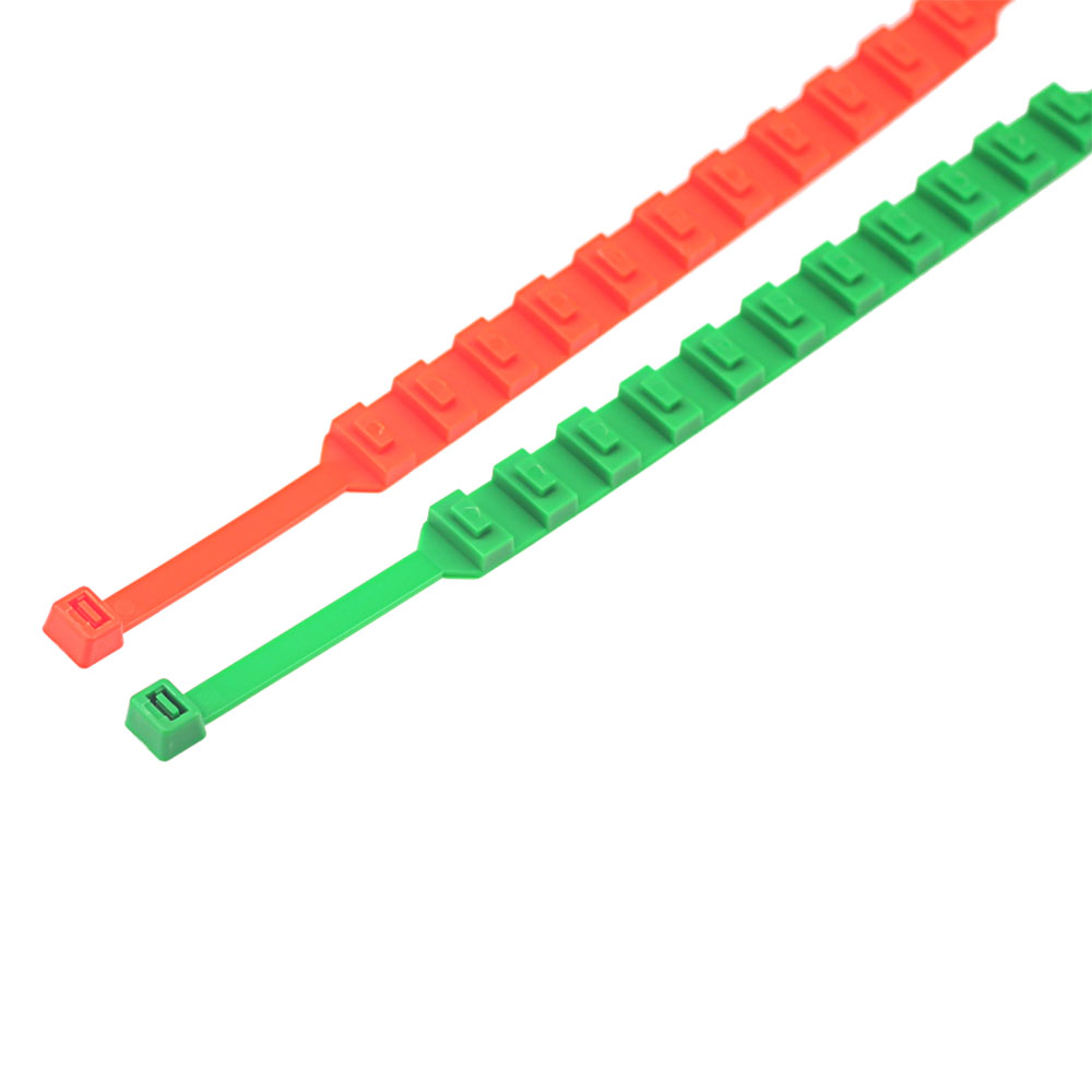Anti - Skid Nylon Cable Ties