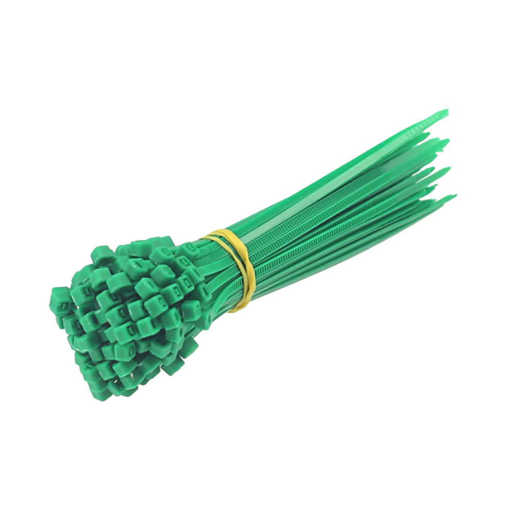 Various Sizes and Colors Standard Nylon Cable Ties