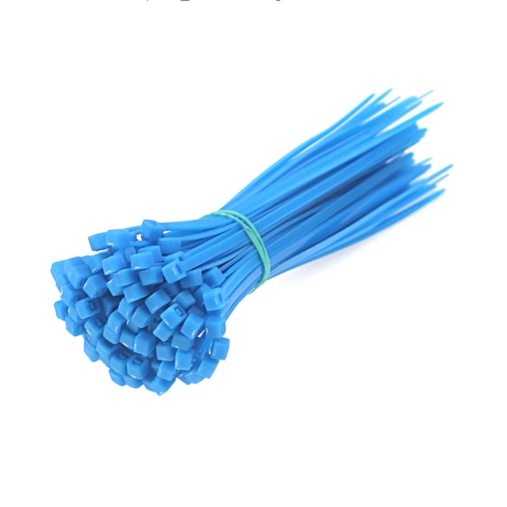 Disposable Nylon Cable Zip Ties